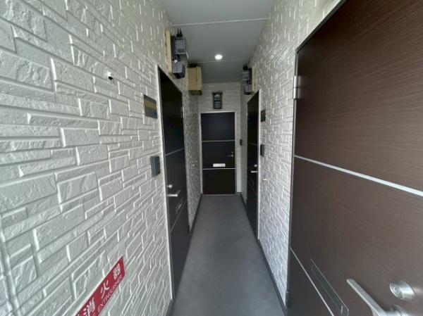 コンフォートベネフィス吉塚駅前3