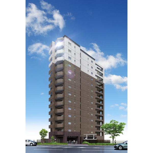 福岡市博多区千代３丁目のマンション