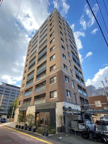 福岡市博多区千代４丁目のマンション