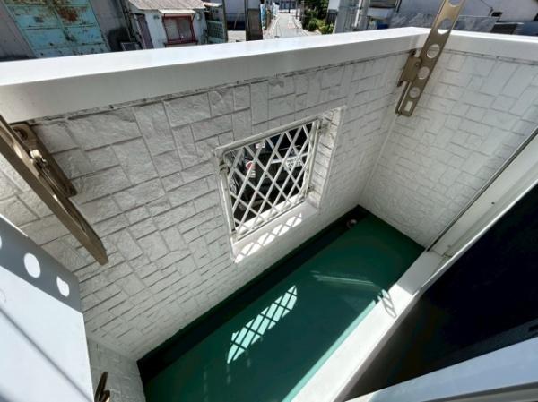 福岡市東区原田２丁目のアパート