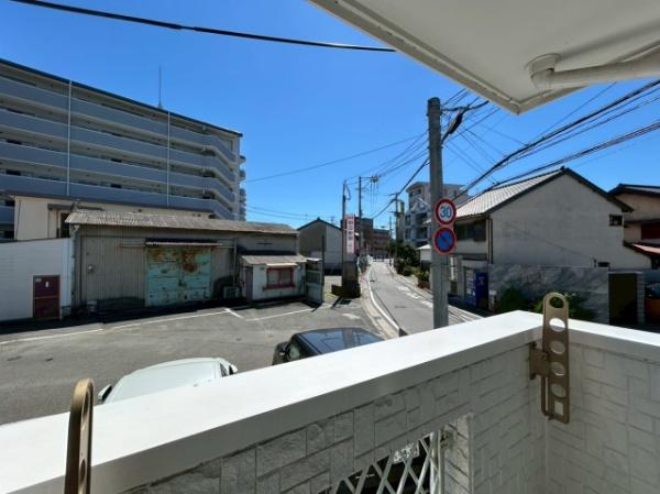 福岡市東区原田２丁目のアパート
