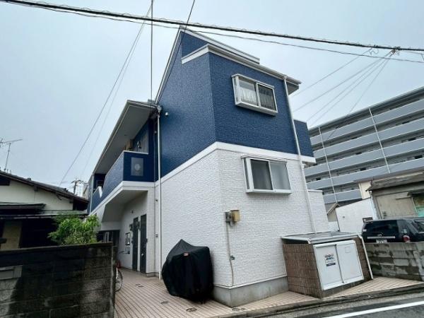 福岡市東区原田2丁目のアパート