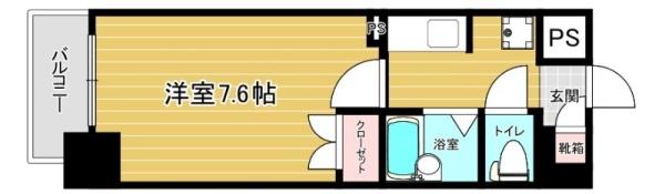福岡市博多区千代２丁目のマンション