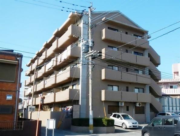 福岡市東区筥松4丁目のマンション