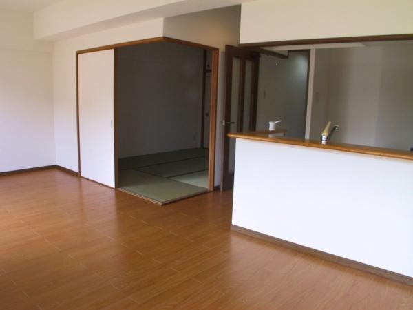 福岡市東区筥松４丁目のマンション