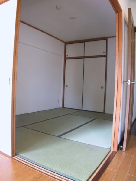 福岡市東区筥松４丁目のマンション