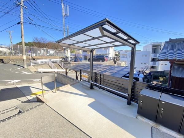 福岡市東区水谷１丁目のアパート