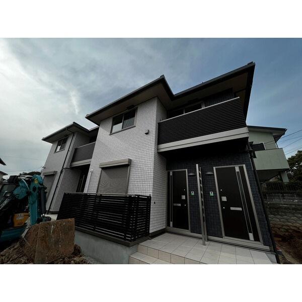 福岡市東区水谷1丁目のアパート