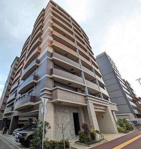 福岡市東区筥松2丁目のマンション