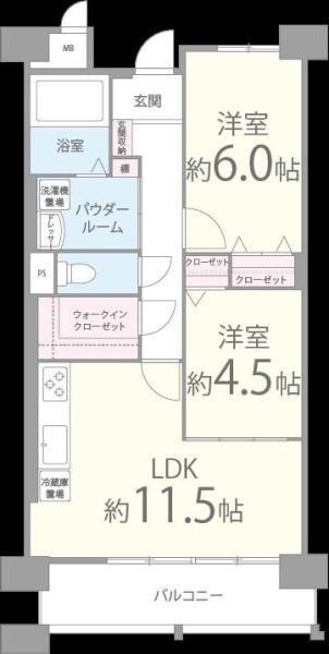 福岡市博多区吉塚１丁目のマンション
