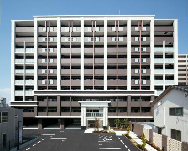福岡市博多区吉塚１丁目のマンション