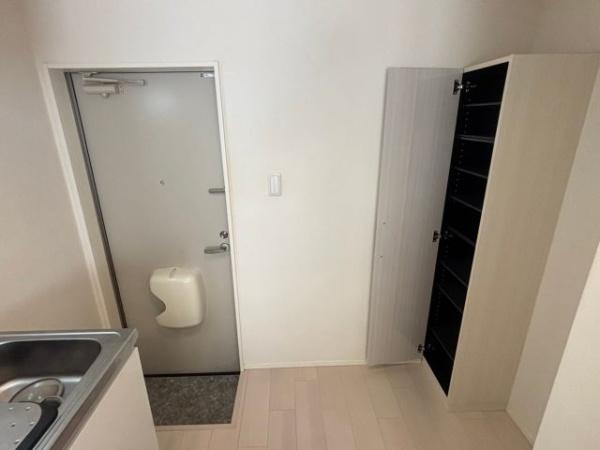 福岡市東区馬出５丁目のアパート