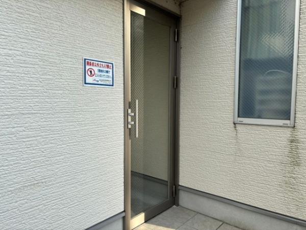 福岡市東区馬出５丁目のアパート