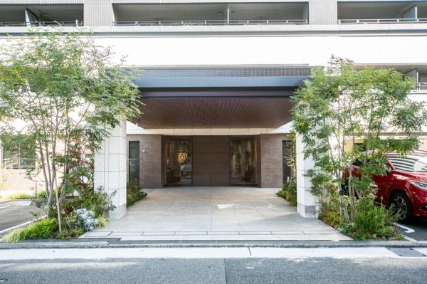 福岡市博多区千代１丁目のマンション