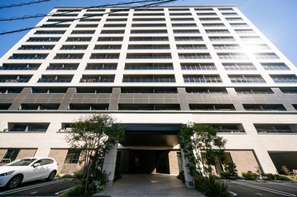 福岡市博多区千代１丁目のマンション