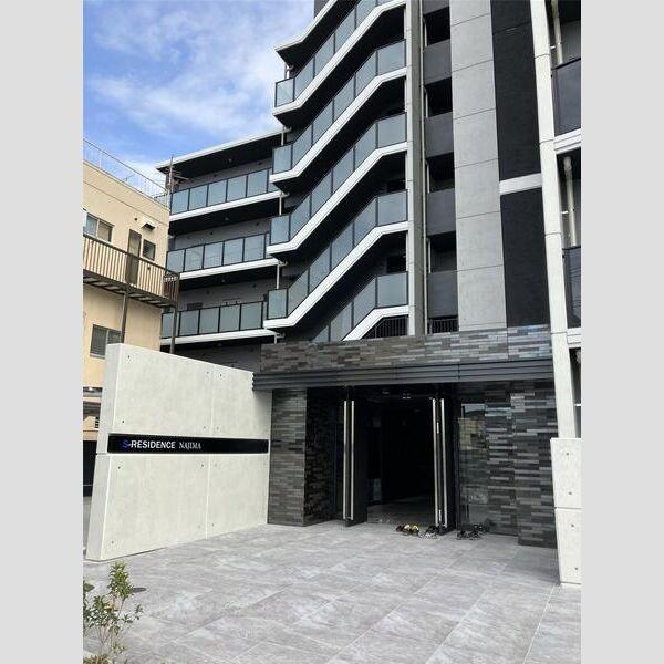 福岡市東区名島２丁目のマンション