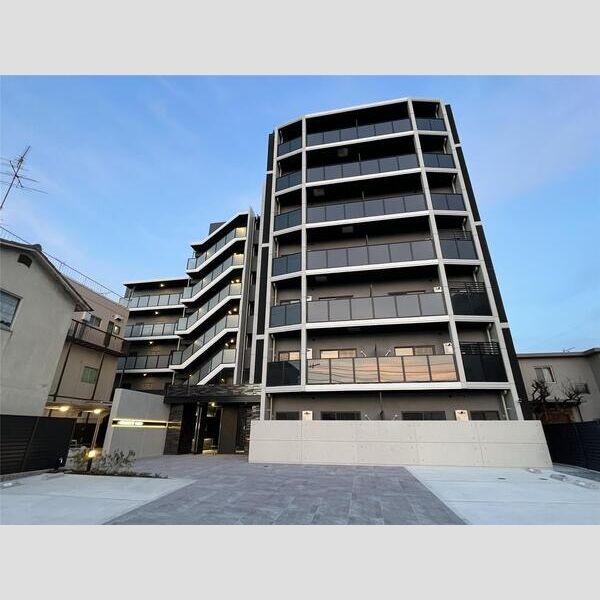 福岡市東区名島２丁目のマンション