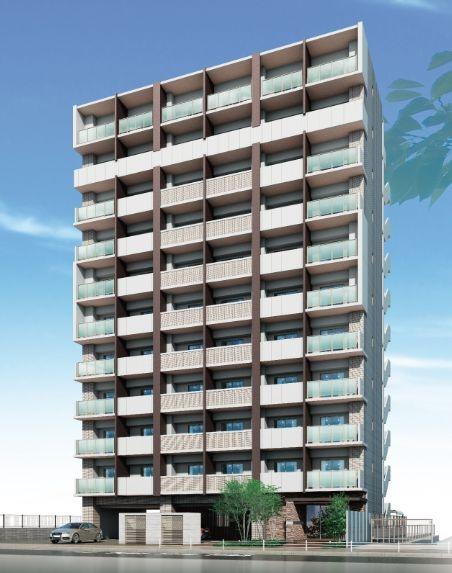 福岡市博多区吉塚6丁目のマンション