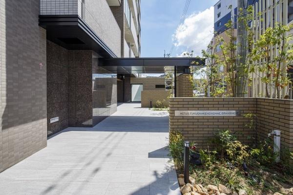 福岡市東区馬出５丁目のマンション