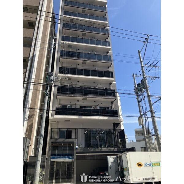 福岡市博多区千代３丁目のマンション