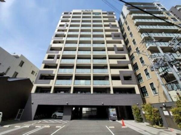 福岡市博多区千代３丁目のマンション