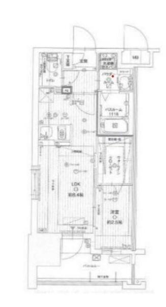 福岡市東区箱崎１丁目のマンション