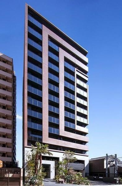 福岡市東区箱崎１丁目のマンション