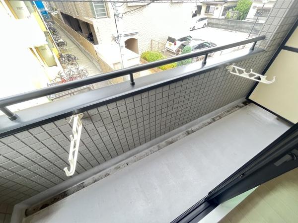 福岡市博多区吉塚４丁目のアパート