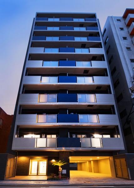 福岡市博多区千代1丁目のマンション