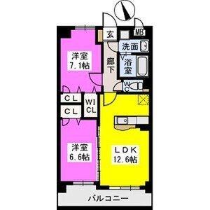 福岡市東区水谷２丁目のマンション