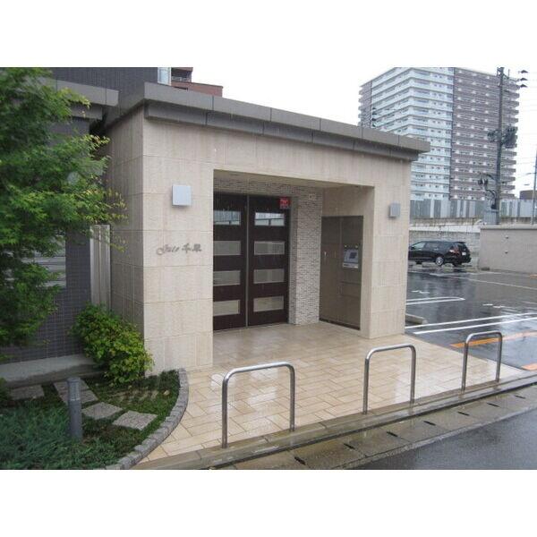 福岡市東区水谷２丁目のマンション