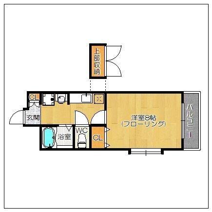 福岡市東区筥松２丁目のマンション