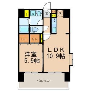 福岡市博多区吉塚６丁目のマンション