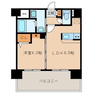 福岡市博多区吉塚４丁目のマンション