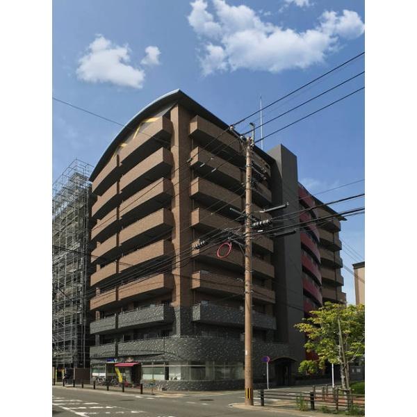 福岡市東区筥松2丁目のマンション
