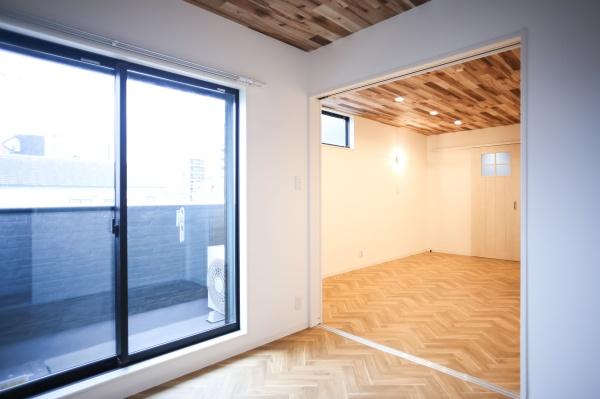 福岡市東区筥松２丁目のアパート