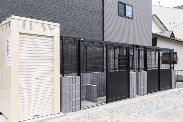 福岡市東区筥松２丁目のアパート