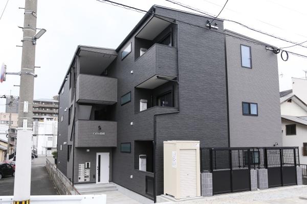 福岡市東区筥松2丁目のアパート