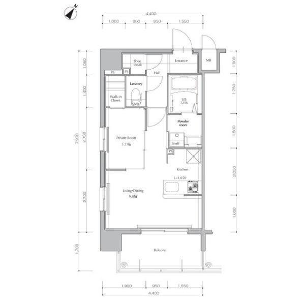 福岡市博多区吉塚４丁目のマンション
