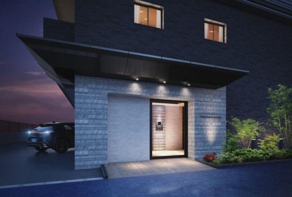 福岡市博多区吉塚４丁目のマンション
