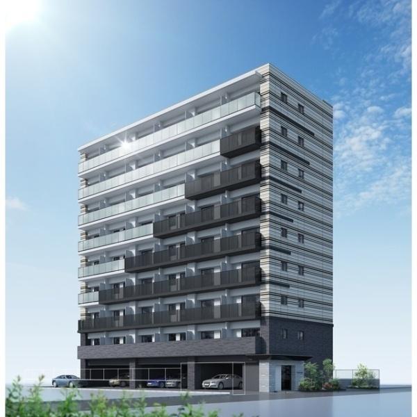 福岡市博多区吉塚4丁目のマンション