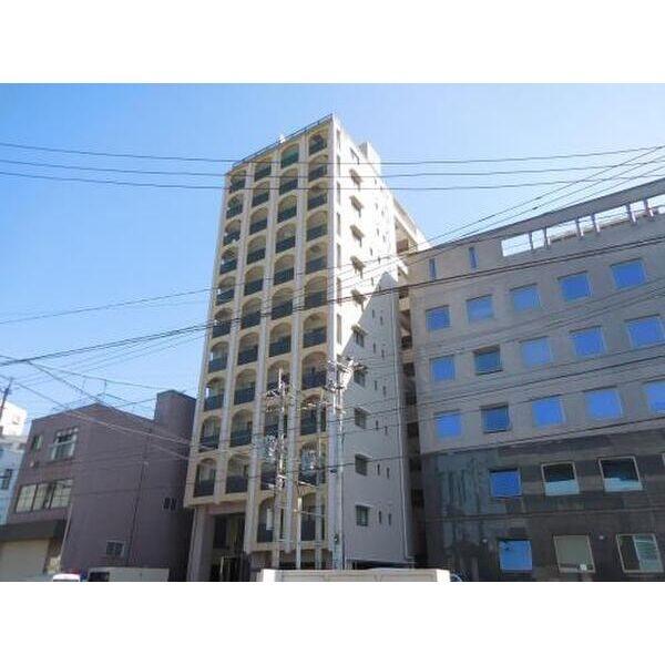 福岡市博多区千代４丁目のマンション