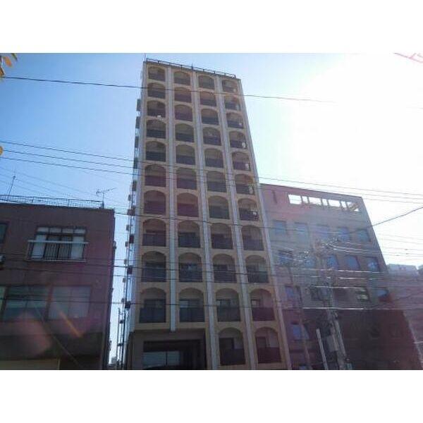 福岡市博多区千代4丁目のマンション