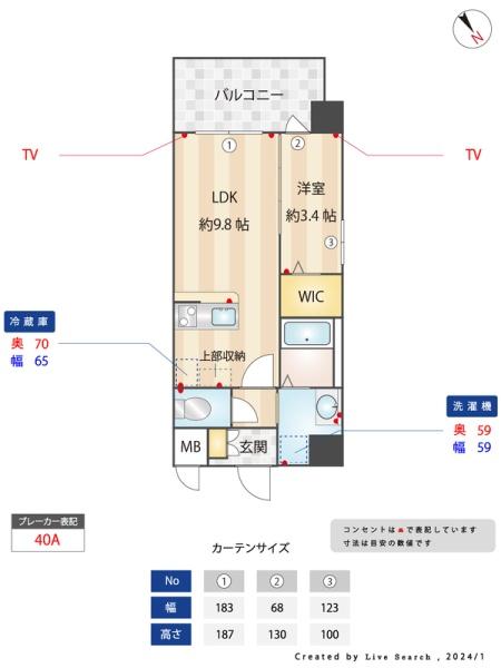 福岡市博多区吉塚１丁目のマンション