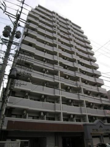福岡市東区箱崎1丁目のマンション