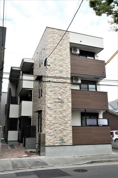 福岡市東区筥松3丁目のアパート