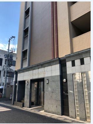 福岡市博多区堅粕１丁目のマンション