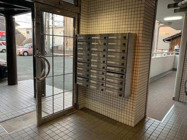 福岡市東区原田３丁目のマンション