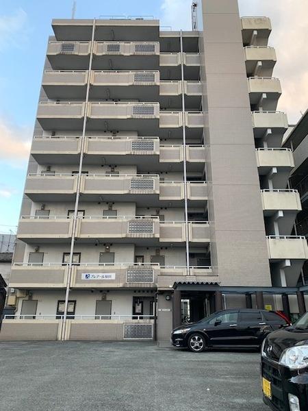福岡市東区原田３丁目のマンション