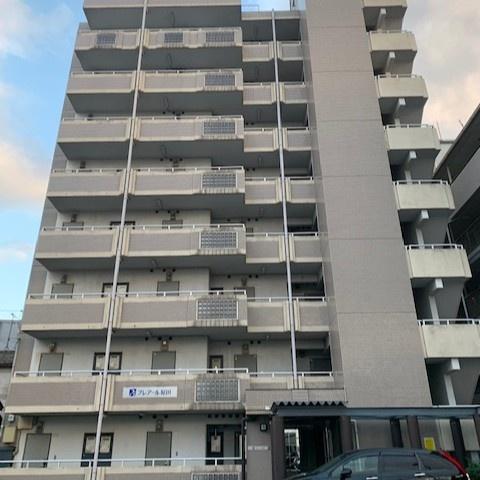福岡市東区原田3丁目のマンション